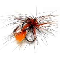 Крючки тройные Sprut ST-36 BC Black Orange (3шт)