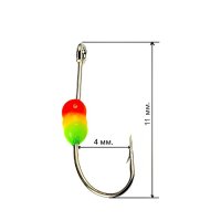 Мормышка Spider P №14 SF