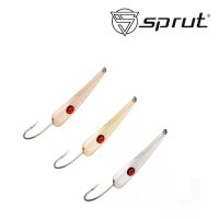 Блесна зимняя Sprut Classic Kimberly 37