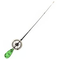 Удочка зимняя Akara Finezza Elite L GN (1-3,6)