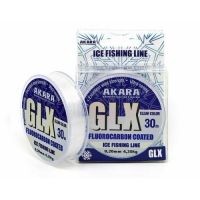 Леска Akara GLX ICE Clear 30