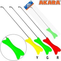 Удочка зимняя Akara RKW2-ML Green