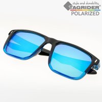 Очки поляризационные Tagrider IMN-003-26 Blue Mirror