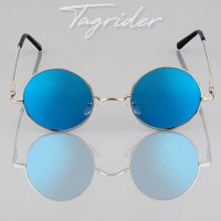 Очки поляризационные Tagrider IMN-013-26 Blue Mirror