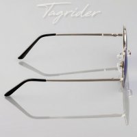 Очки поляризационные Tagrider IMN-013-26 Blue Mirror