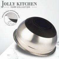 Миска с крышкой Jolly Kitchen