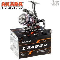 Катушка Akara Leader 2000 7+1bb