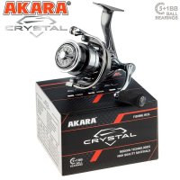 Катушка Akara Crystal 2000 5+1bb