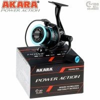 Катушка Akara Power Action 2000-8