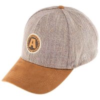 Кепка-бейсболка Akara Fishing Team Urban Light Brown