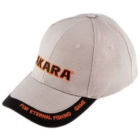 Кепка-бейсболка Akara Sport Grey