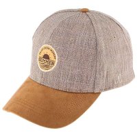 Кепка-бейсболка Akara Summer Time Urban Light Brown