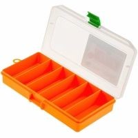 Коробка FisherBox 216 Orange 220×120×30