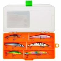 Коробка FisherBox 216sh Orange 220×120×20