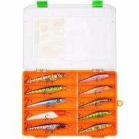 Коробка FisherBox 250SH Orange 250×190×20