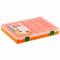 Коробка FisherBox 310 Orange 310×230×40