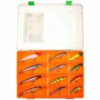 Коробка FisherBox 310B Orange 310×230×60