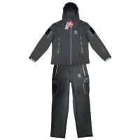 Костюм тактический Sprut Tactical Gear Black -20°С