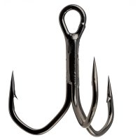 Крючки тройные Kujira серия Spinning 519 Bn (8шт)