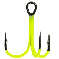 Крючки тройные Kujira серия 536 BNY (10шт)