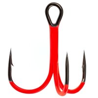 Крючки тройные Kujira серия 536 BNR (10шт)