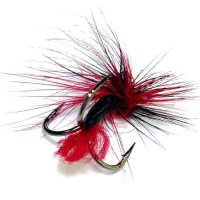 Крючки тройные Sprut ST-36 BC Black Red (3шт)