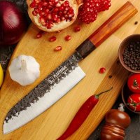 Нож кухонный Kujira Japan Series Santoku 32