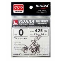 Карабины Kujira серия 425 Bn (10шт)