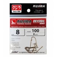 Крючки Kujira Universal 100 Br (8шт)