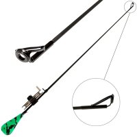 Удочка зимняя Akara Leader Elit L Gr-Gn