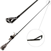 Удочка зимняя Akara Leader Elit L Or-Gr