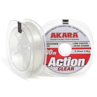 Леска Akara Action Clear 100