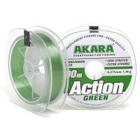 Леска Akara Action Mossgreen 100