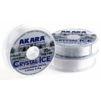 Леска Akara Crystal ICE Clear 30