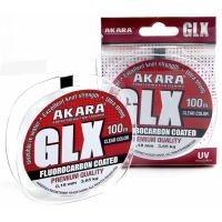 Леска Akara GLX Premium Clear 100