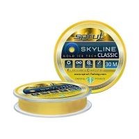 Леска Sprut Skyline Classic Gold 30