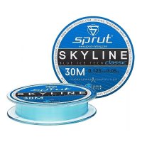 Леска Sprut Skyline Classic Blue 30