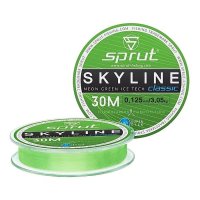 Леска Sprut Skyline Classic Neon 30