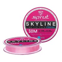 Леска Sprut Skyline Classic Pink 30