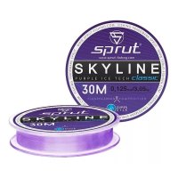 Леска Sprut Skyline Classic Purple 30