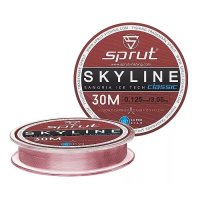 Леска Sprut Skyline Classic Sangria 30