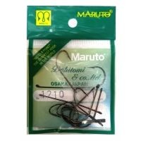Крючки Maruto серия 1210 Br (10шт)