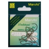 Крючки Maruto серия 7019 Br (10шт)
