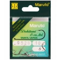 Крючки Maruto серия 9528 Ni (8шт)
