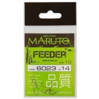 Крючки Maruto серия Feeder 6023 (10шт)