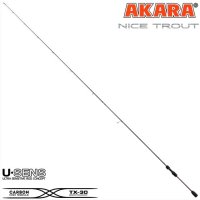Спиннинг Akara Nice Trout UL 198 (0,5-2,5)