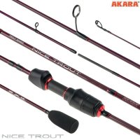 Спиннинг Akara Nice Trout UL 198 (0,5-2,5)