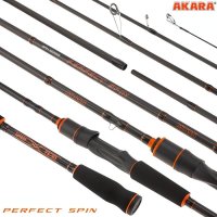 Спиннинг Akara Perfect Spin 802 ML 240 (5-28)