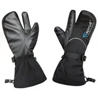Перчатки Sprut Saburo 3 Finger WS Gloves Black