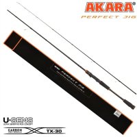 Спиннинг Akara Perfect Jig 802M 240 (10-37)
